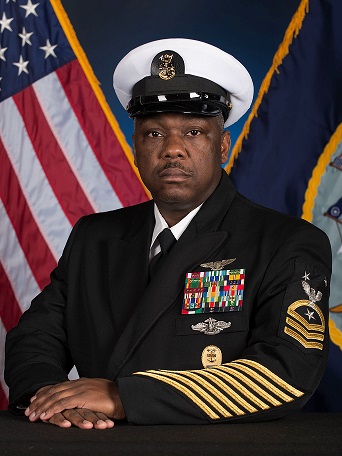 CMDCM Derrick Williams